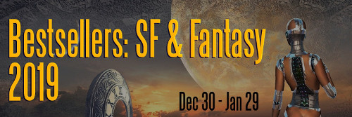 Bestsellers: SF & Fantasy 2019