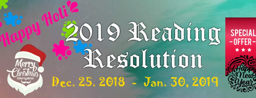 2019 Reading Resolution