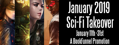 January 2019 Sci-Fi Takeover