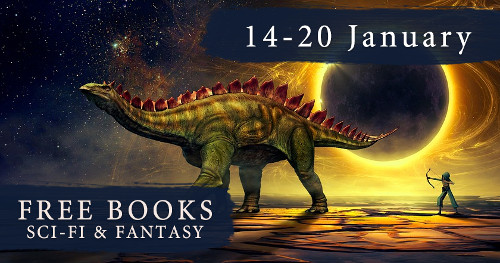 SFF Book Bonanza