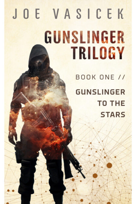 Gunslinger to the Stars