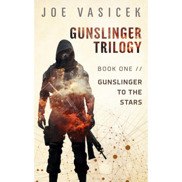 Gunslinger to the Stars - Image 2