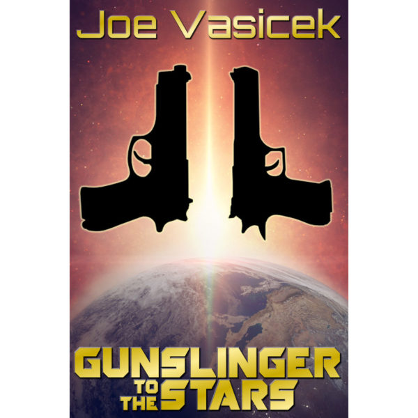 Gunslinger to the Stars - Image 2