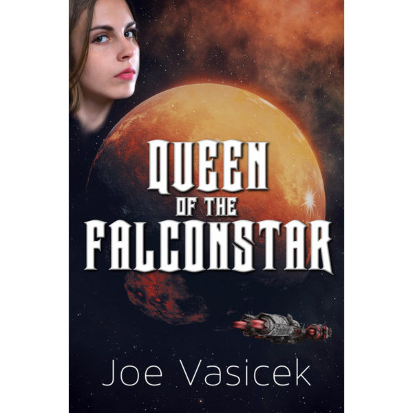 Queen of the Falconstar - Image 2