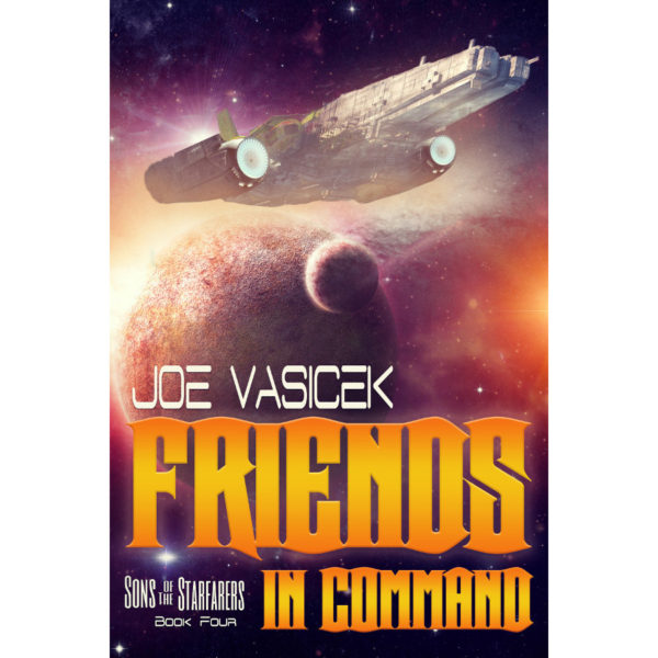 Friends in Command
