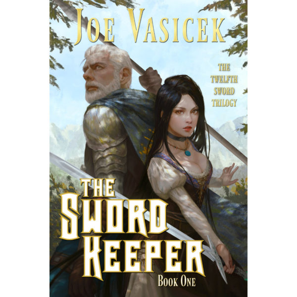 The Sword Keeper - Image 6