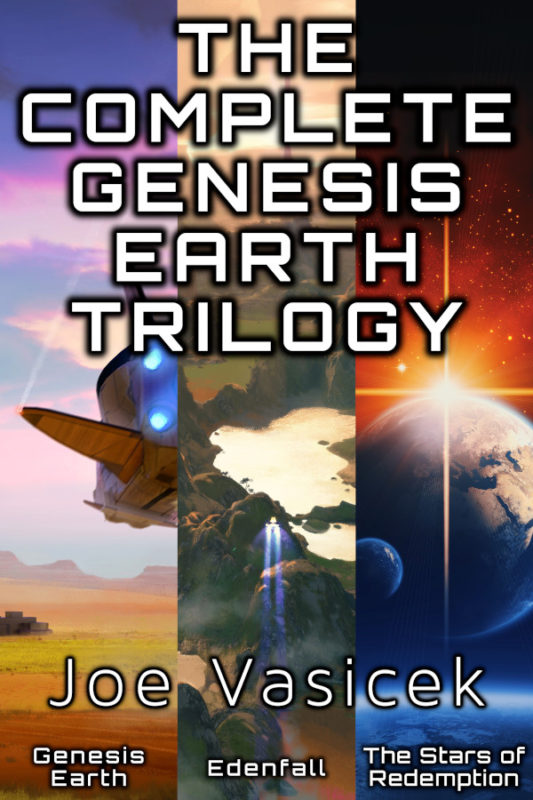 The Complete Genesis Earth Trilogy