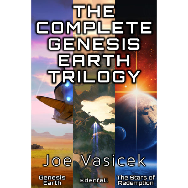 The Complete Genesis Earth Trilogy