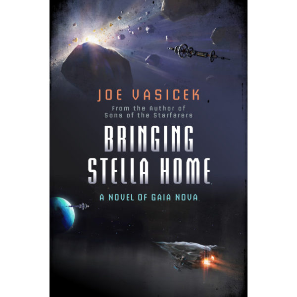 Bringing Stella Home