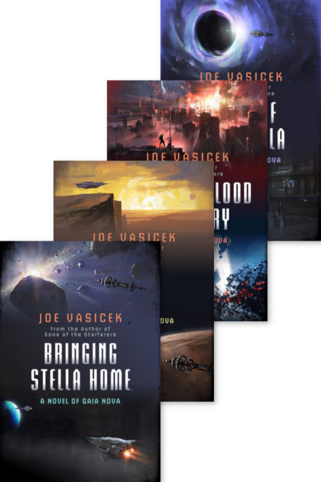 Gaia Nova Series Bundle