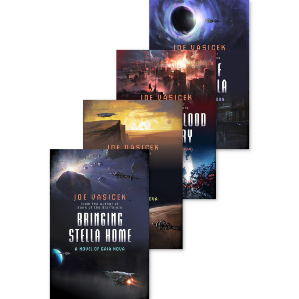 Gaia Nova Series Bundle