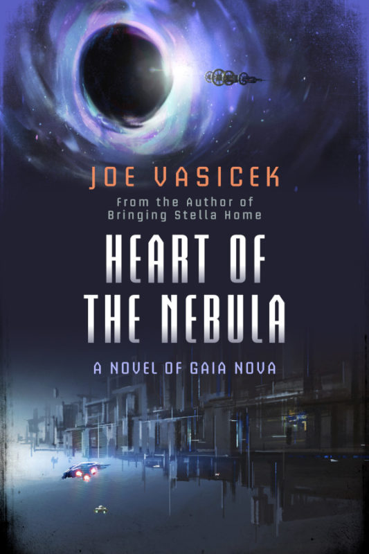 Heart of the Nebula