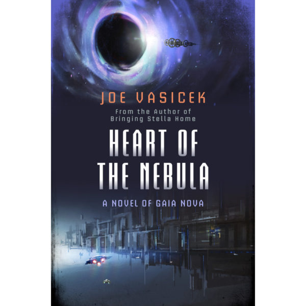 Heart of the Nebula