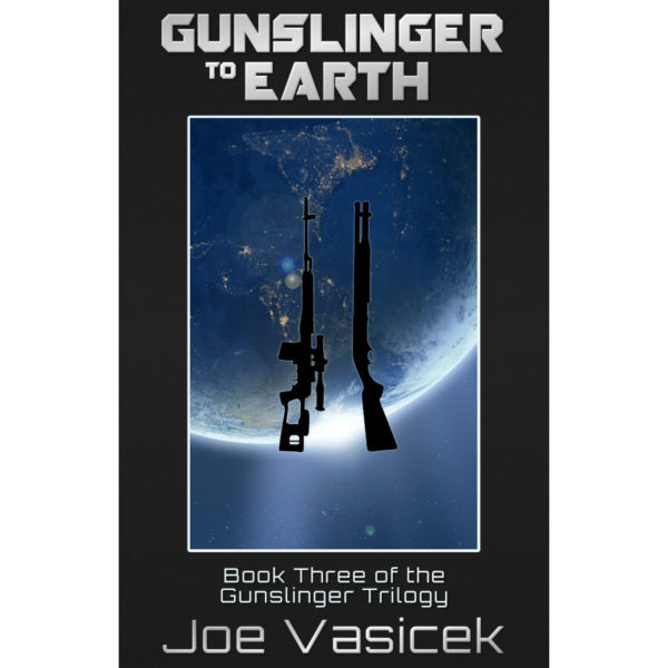 Gunslinger to Earth