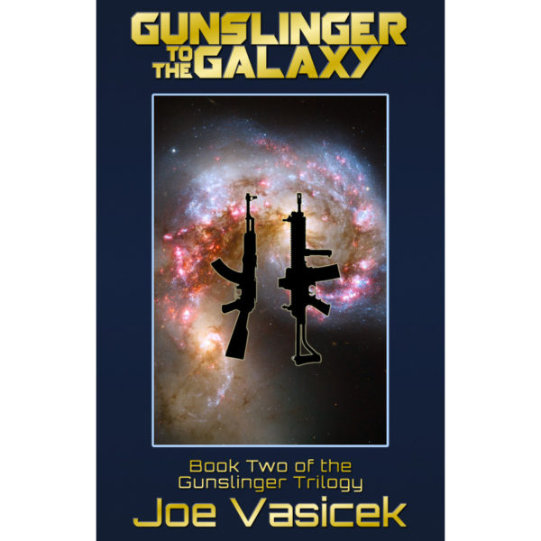 Gunslinger to the Galaxy