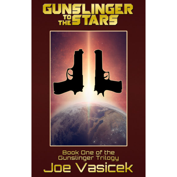 Gunslinger to the Stars