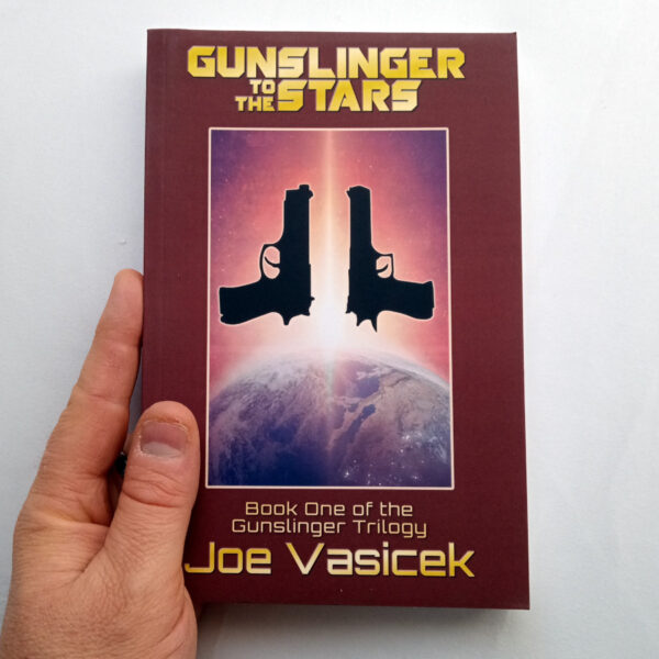 Gunslinger to the Stars - Image 3