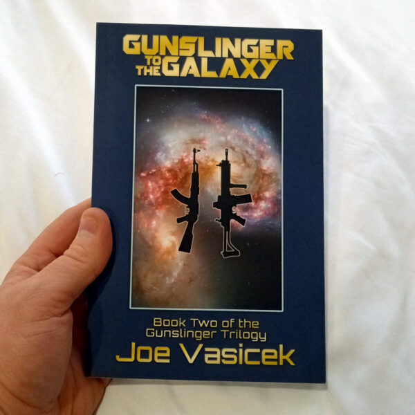 Gunslinger to the Galaxy - Image 3