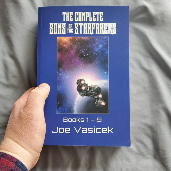 The Complete Sons of the Starfarers - Image 2