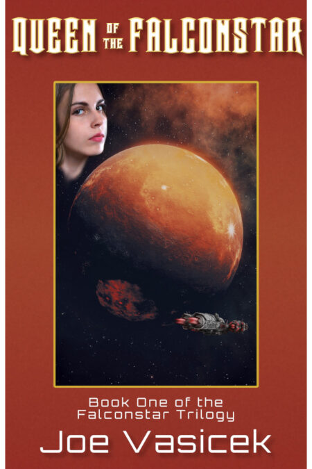 Queen of the Falconstar