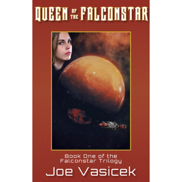 Queen of the Falconstar