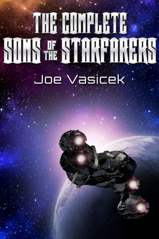 The Complete Sons of the Starfarers
