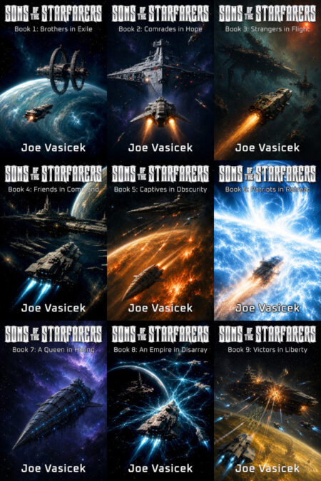 The Complete Sons of the Starfarers