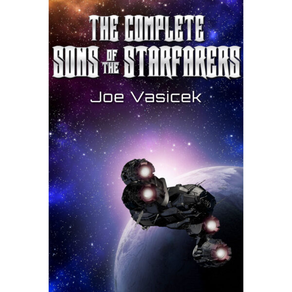 The Complete Sons of the Starfarers
