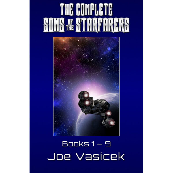 The Complete Sons of the Starfarers