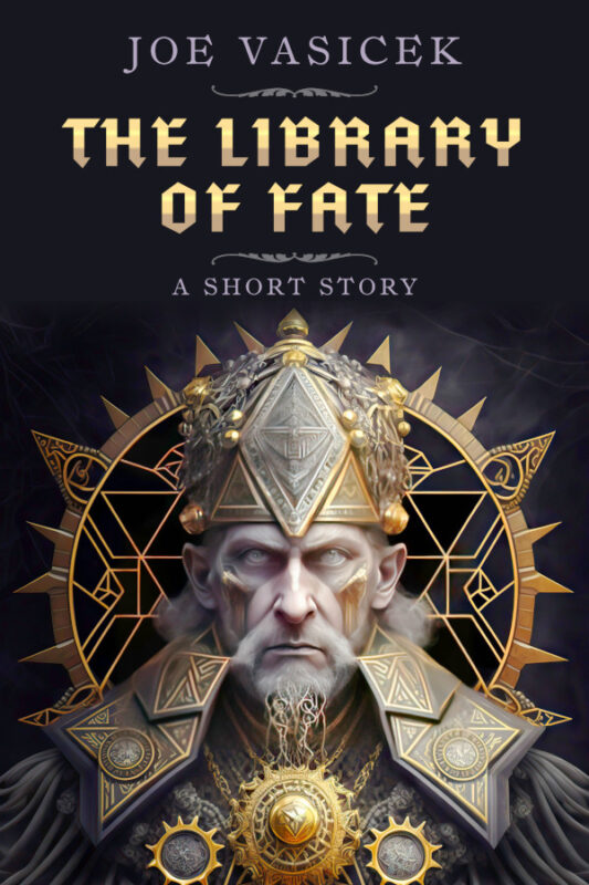 The Library of Fate: A Short Story