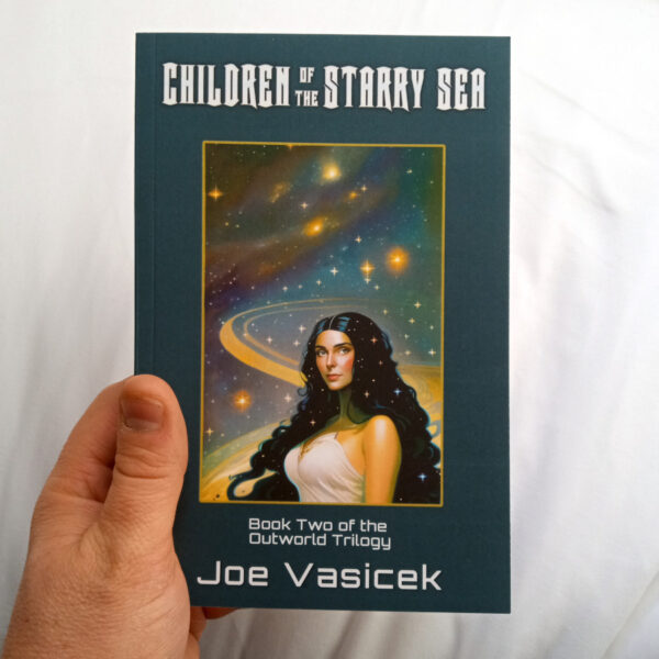 Children of the Starry Sea - Image 3