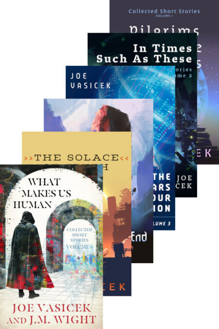 Collected Short Stories Ebook Bundle