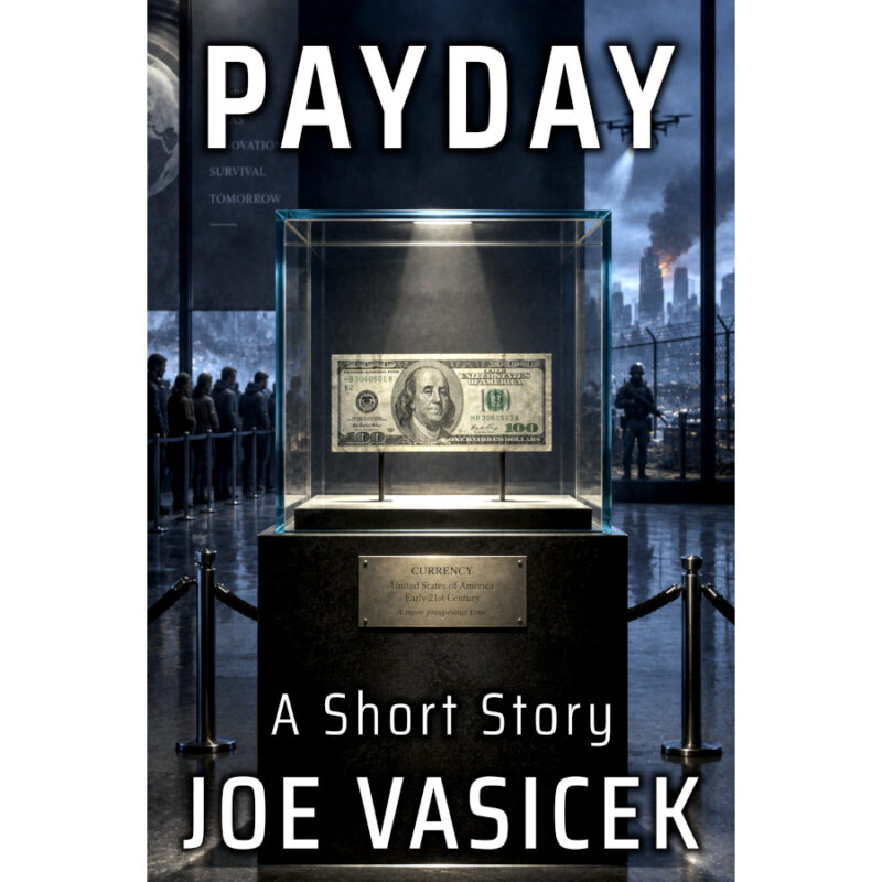 Payday: A Short Story by Joe Vasicek