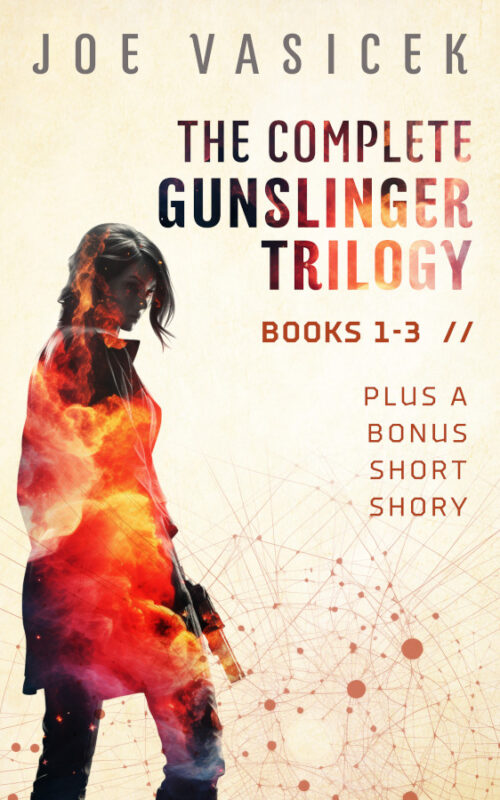 The Complete Gunslinger Trilogy