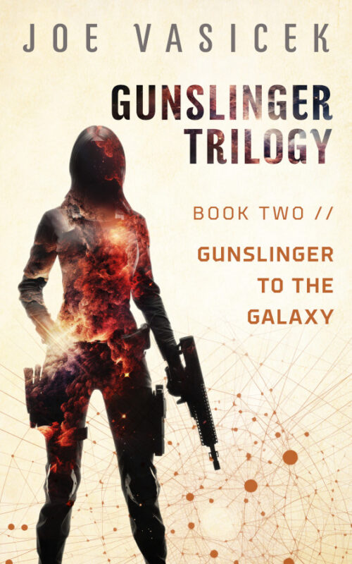 Gunslinger to the Galaxy