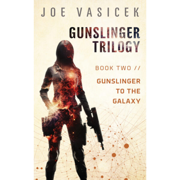 Gunslinger to the Galaxy - Image 2
