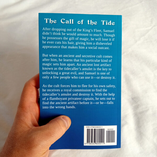 The Call of the Tide - Image 4