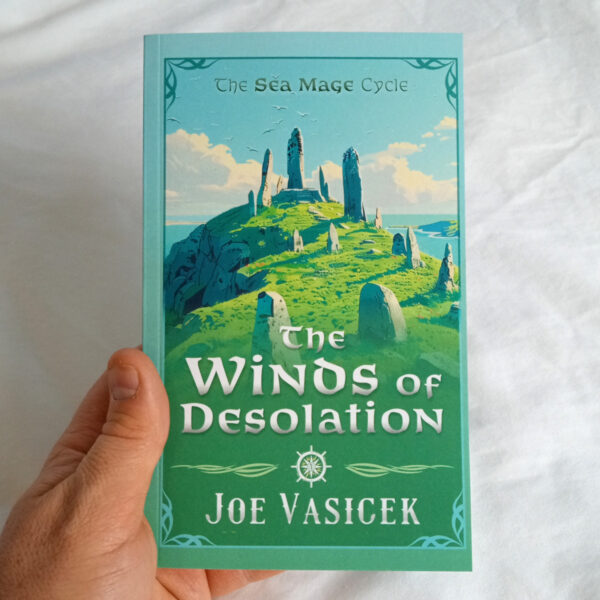 The Winds of Desolation - Image 2