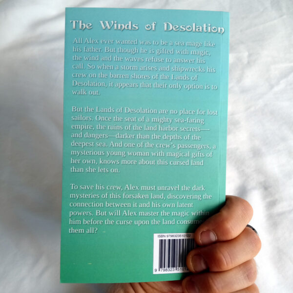 The Winds of Desolation - Image 4