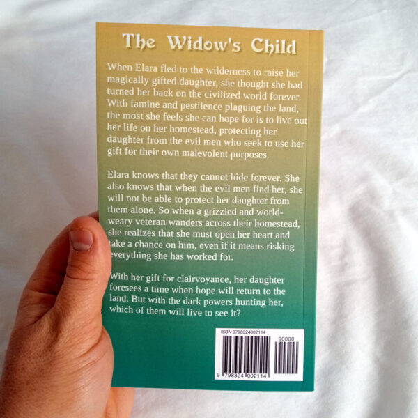 The Widow's Child - Image 4