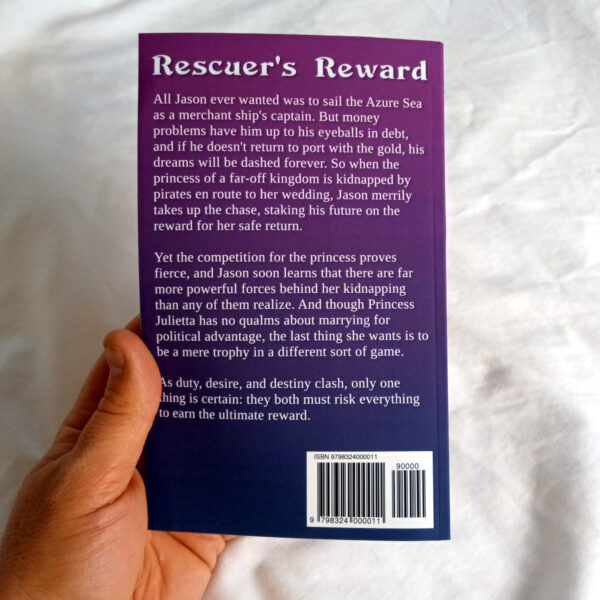 Rescuer's Reward - Image 3