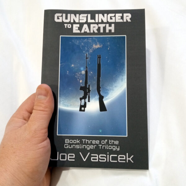 Gunslinger to Earth - Image 3