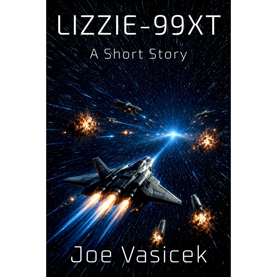Lizzie-99XT: A Short Story - Image 2