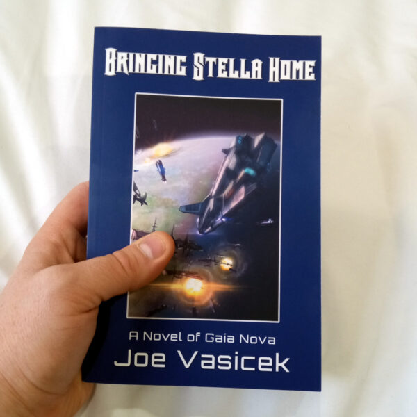 Bringing Stella Home - Image 2