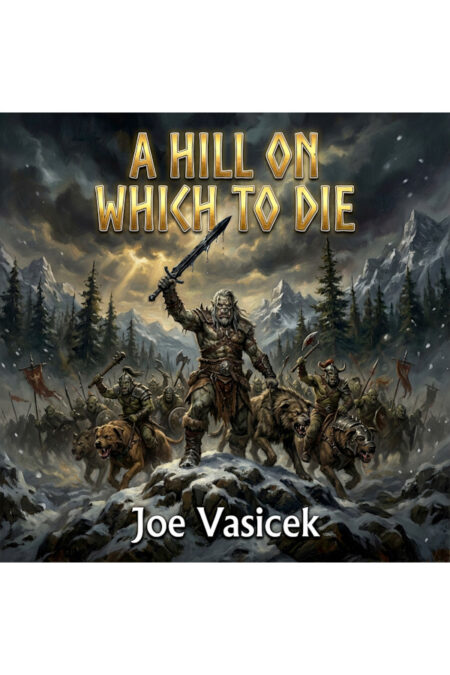 A Hill on Which to Die: A Fantasy Novelette