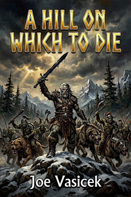 A Hill on Which to Die: A Fantasy Novelette