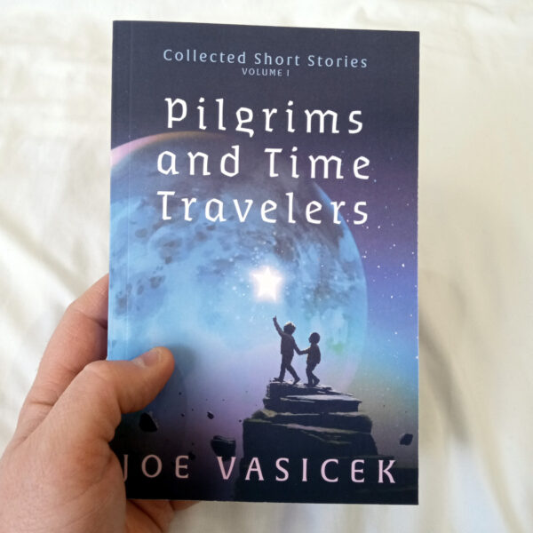 Pilgrims and Time Travelers - Image 2