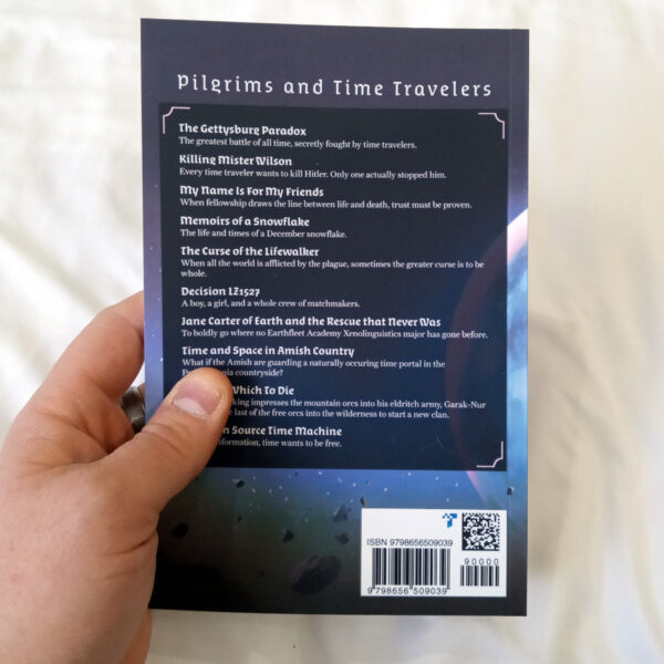 Pilgrims and Time Travelers - Image 4