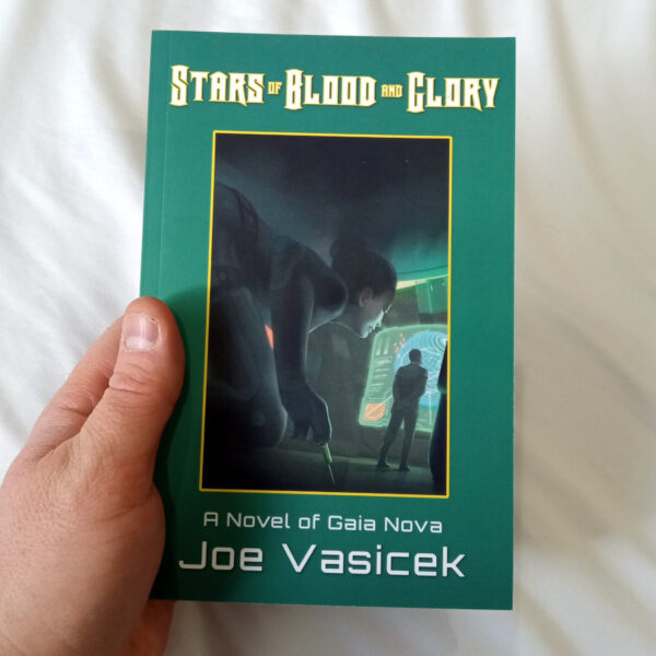 Stars of Blood and Glory - Image 2