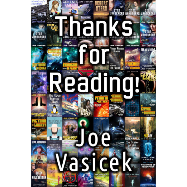 Thanks for Reading!